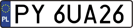 PY6UA26