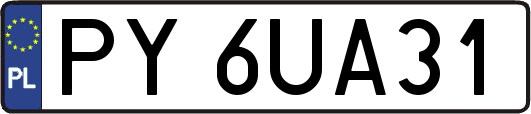 PY6UA31