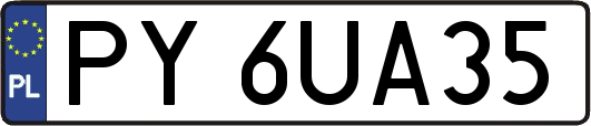PY6UA35