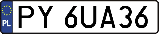 PY6UA36