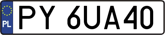 PY6UA40