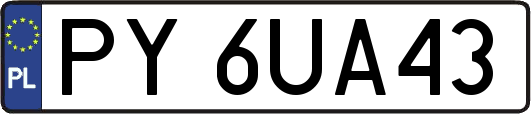 PY6UA43