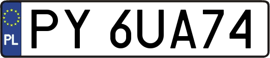 PY6UA74