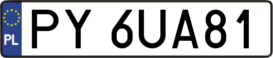 PY6UA81