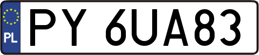 PY6UA83