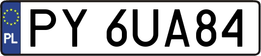 PY6UA84