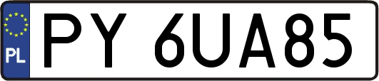 PY6UA85