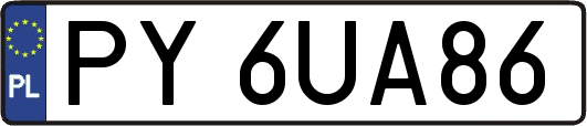 PY6UA86