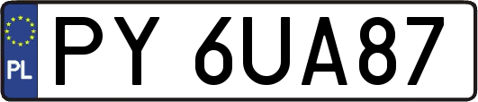 PY6UA87