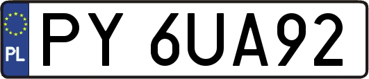 PY6UA92