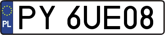 PY6UE08