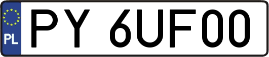 PY6UF00
