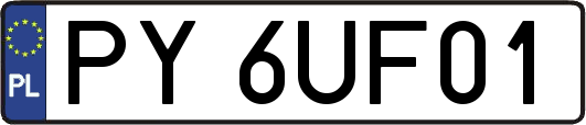 PY6UF01