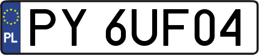 PY6UF04