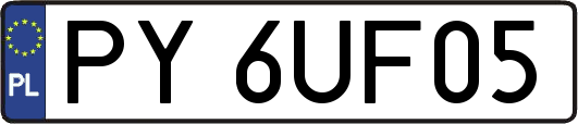 PY6UF05