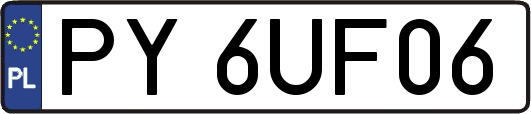 PY6UF06