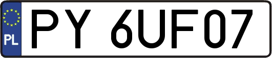 PY6UF07