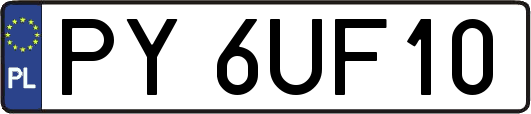 PY6UF10