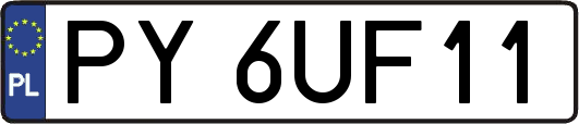 PY6UF11