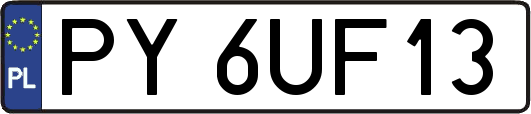 PY6UF13