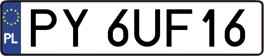PY6UF16