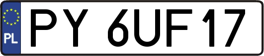 PY6UF17