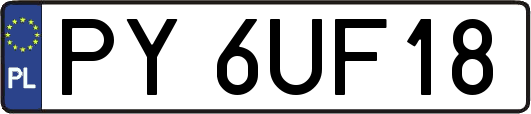 PY6UF18