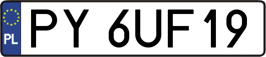 PY6UF19