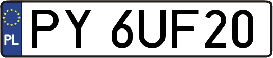PY6UF20