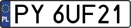 PY6UF21