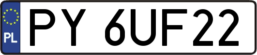 PY6UF22