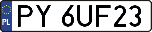 PY6UF23