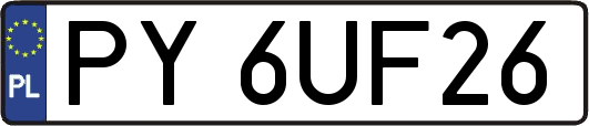PY6UF26