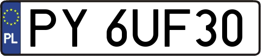 PY6UF30
