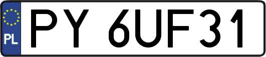PY6UF31