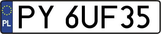 PY6UF35