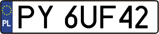 PY6UF42
