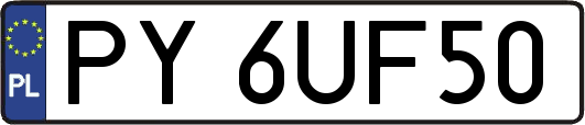 PY6UF50