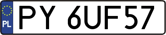 PY6UF57