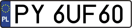 PY6UF60