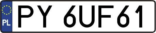 PY6UF61