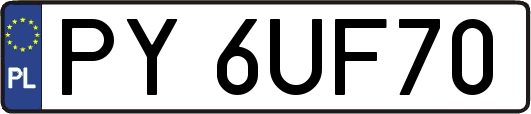 PY6UF70