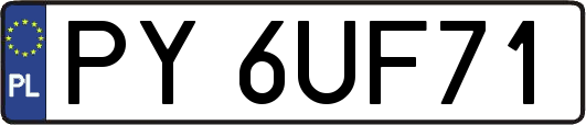 PY6UF71