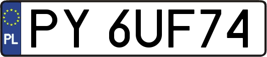 PY6UF74