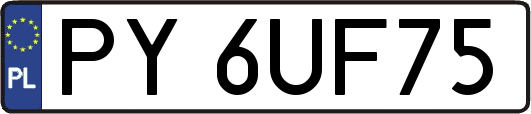 PY6UF75
