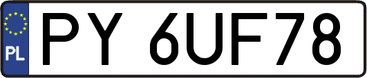 PY6UF78