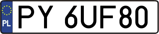 PY6UF80