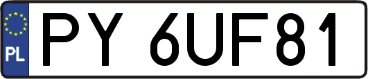 PY6UF81