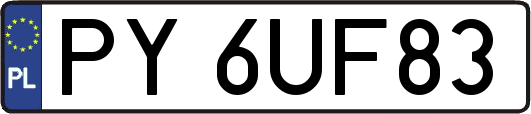 PY6UF83