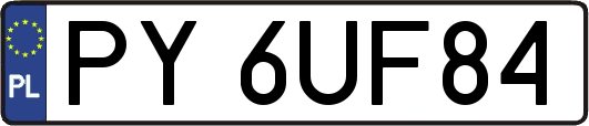 PY6UF84